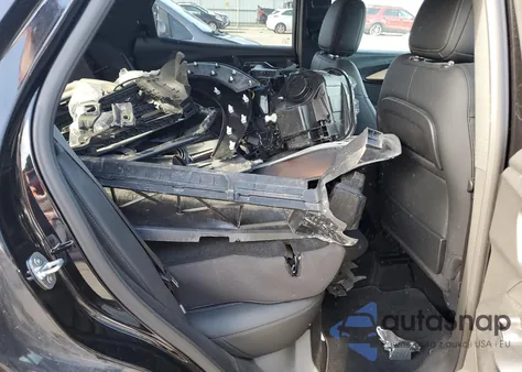 2021 Chevrolet Trailblazer Activ from USA, damaged, VIN KL79MSSL1MB138121